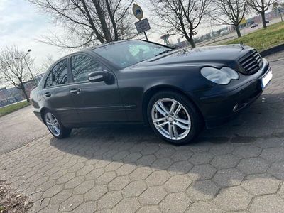 gebraucht Mercedes C200 CDI