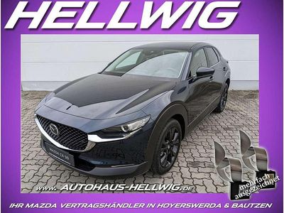 Nuova Mazda CX-30 Homura-Line 186 CV (136 kW) 2026 Bianco SUV