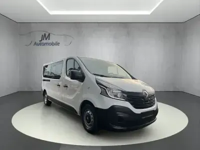 Brugt Renault Trafic 125 HK (91 kW) 2016 Hvid MPV