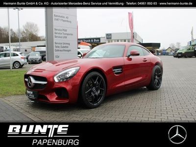 gebraucht Mercedes AMG GT -AMG GT Coupe+DISTRONIK+NAVI+RFK+LED+PERFORMANCE+