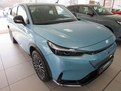 Gebraucht Honda e:Ny1 150 kW (204 PS) 2024 Aqua topaz m.2 SUV