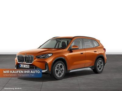 Gebraucht BMW X1 Comfort Edition 204 PS (150 kW) 2025 Utah orange metallic SUV