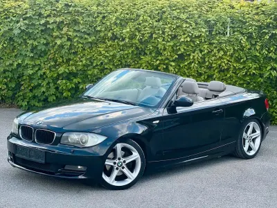 Gebraucht BMW 125 Cabriolet