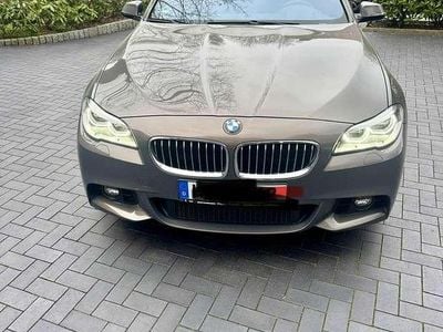 Gebraucht BMW 530 258 PS (189 kW) 2016 Limousine