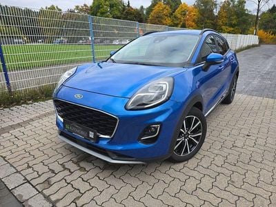 Ford Puma Gen-E
