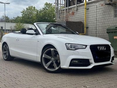 Audi A5 Cabriolet