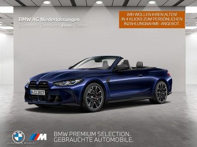 BMW M4 Cabriolet
