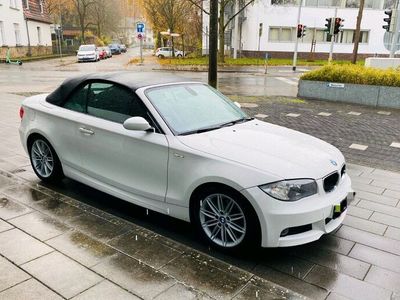 BMW 120 Cabriolet