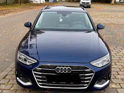 Gebraucht 2024 Audi A4 Advanced Kombi | 32.500 € (Fairer Preis)