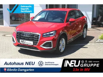 Gebraucht Audi Q2
