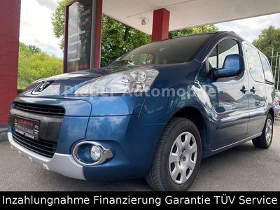 Peugeot Partner Tepee