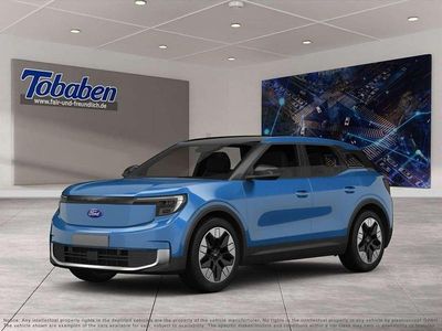 Blau Gebraucht 2025 Ford Explorer Extended Range SUV | 49.980 € (Teuer)