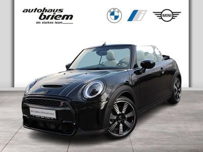 Mini Cooper S Cabriolet