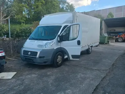 Gebraucht Fiat Ducato 120 PS (88 kW) 2011 Van