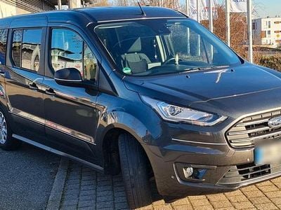 Second-hand Ford Transit Trend 100 CP (73 kW) 2020 Gri Break