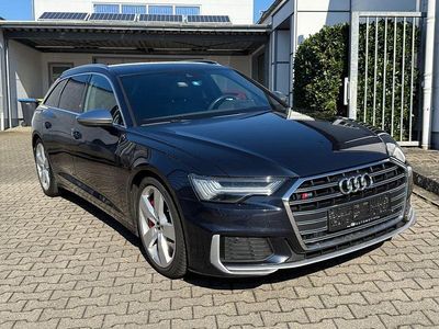 Gebraucht Audi S6 Sport 349 PS (256 kW) 2019 Blau Kombi