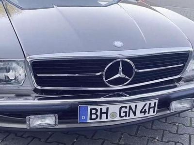 Gebraucht Mercedes 560 231 PS (169 kW) 1989