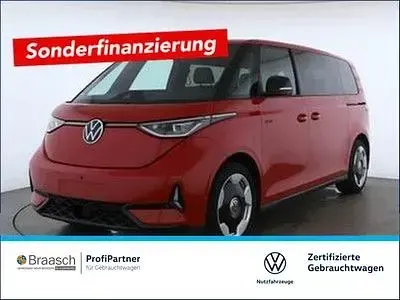 Gebraucht VW ID. Buzz GTX 250 kW (340 PS) 2025 Rot Van / Kleinbus