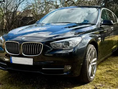 Brugt BMW 530 Gran Turismo 245 HK (180 kW) 2012 Sort Sedan