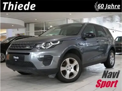 Gebraucht Land Rover Discovery Sport Pure 150 PS (110 kW) 2018 Corris grey SUV