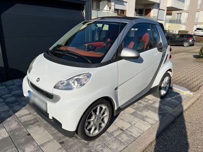 gebraucht Smart ForTwo Cabrio 1.0 52kW passion passion