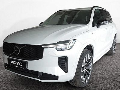 Neu Volvo XC90 Plus 455 PS (334 kW) 2025 Crystal weiss SUV