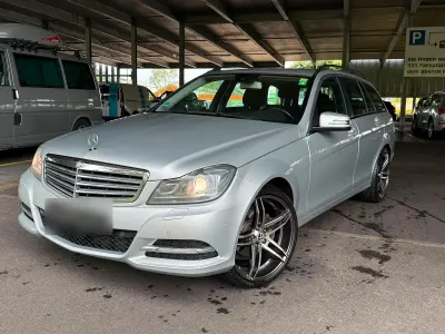 Gebraucht Mercedes C200