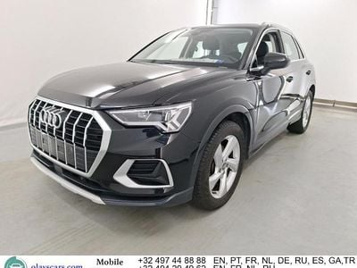 Gebraucht Audi Q3 Advanced 150 PS (110 kW) 2020 Schwarz SUV
