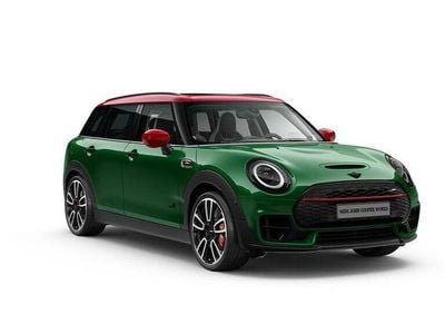 Gebraucht Mini John Cooper Works Clubman 306 PS (225 kW) 2022 Grün Kombi