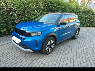Gebraucht Opel Frontera 136 PS (100 kW) 2025 Blau SUV