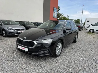 Gebraucht Skoda Octavia