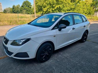 Seat Ibiza ST