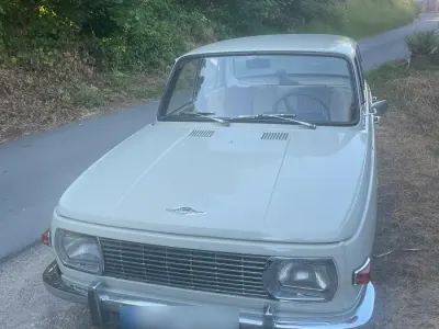 Gebraucht Wartburg 353 45 PS (33 kW) 1968 Weiß Limousine