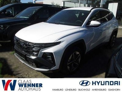 Weiss Neu 2025 Hyundai Tucson Trend SUV | 31.900 € (Superpreis)