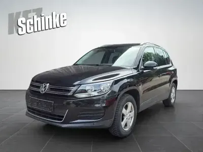 Gebraucht VW Tiguan Sportline 140 PS (102 kW) 2008 Other SUV