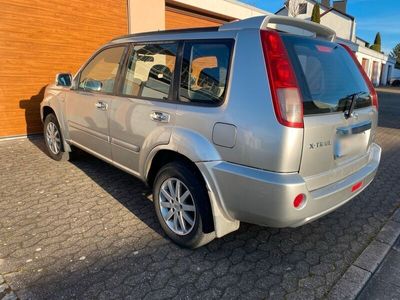 gebraucht Nissan X-Trail 2,2 dCi 4x4