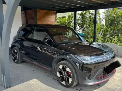 Gebraucht Smart #1 Brabus 314 kW (428 PS) 2023 Schwarz SUV