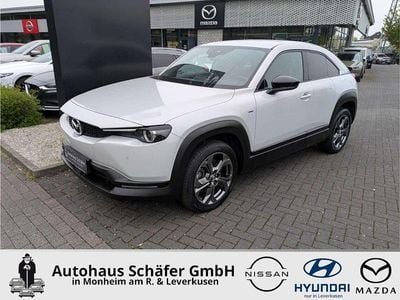 Second-hand Mazda MX30 Ad'Vantage 106 kW (145 CP) 2023 Alb SUV