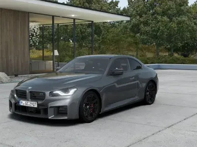 Gebraucht BMW M2 Performance 480 PS (353 kW) 2026 Grau Coupé