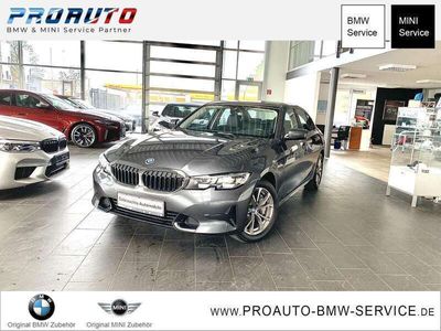 gebraucht BMW 330e Sport Line AHK/LHZ/ActiveGuard+/RFK/17LM