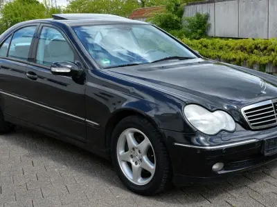 Gebraucht Mercedes C240