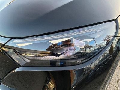 Gebraucht Mercedes EQE350 AMG 214 kW (292 PS) 2024 Schwarz SUV