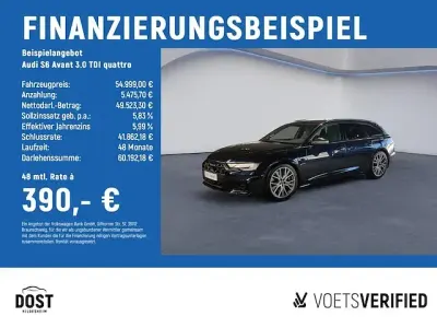 Gebraucht Audi S6