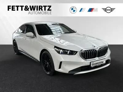 Gebraucht BMW 540