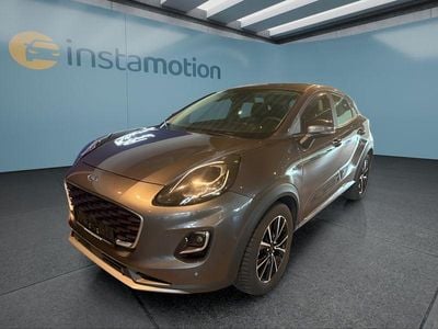 Ford Puma Gen-E
