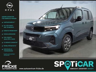 Opel Combo Life