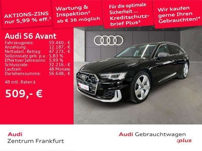 Audi S6