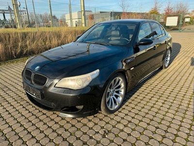 gebraucht BMW M5 e60 - Originalzustand - Viele Teile NEU