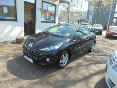 Gebraucht Peugeot 207 CC