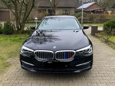 gebraucht BMW 520 d XDRIVE